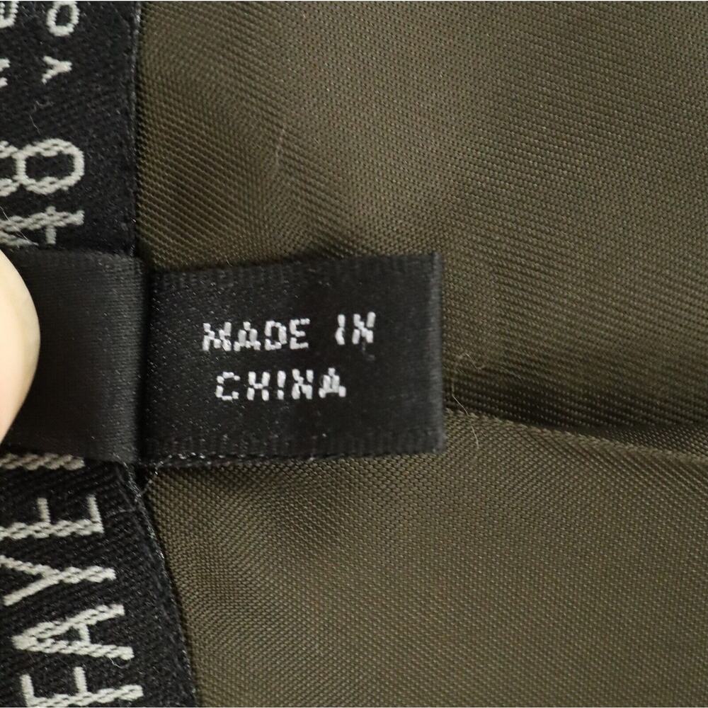 Lafayette 148 Jacket Womens 4 Beige Green Wool Cashmere Blend Lined Blazer New - Picture 10 of 16